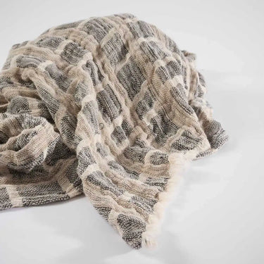 Petra Linen Throw – High quality House of Dudley homewares